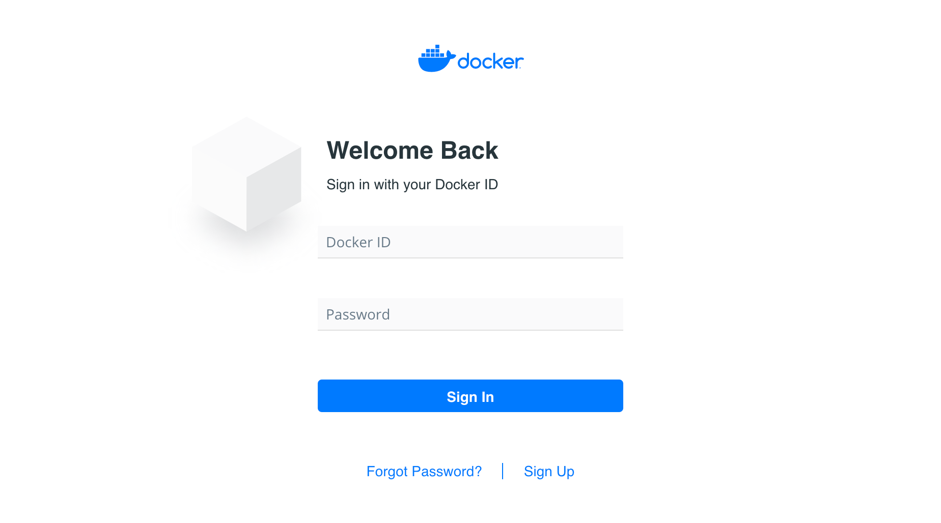 Login